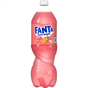 Jumbo Fanta pomelo no sugar 1, 5l aanbieding