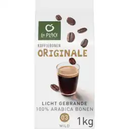 Jumbo La place koffiebonen originale 1kg aanbieding