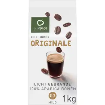 Jumbo La place koffiebonen originale 1kg aanbieding