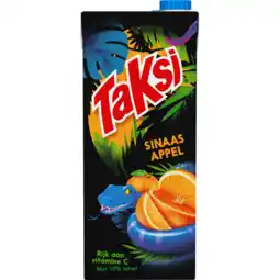 Jumbo Taksi sinaasappel 1, 5l aanbieding