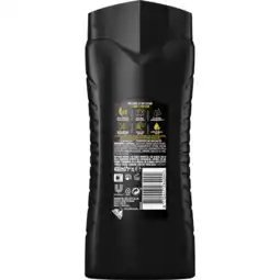 Jumbo Axe 3-in-1 douchegel dark temptation 400ml aanbieding