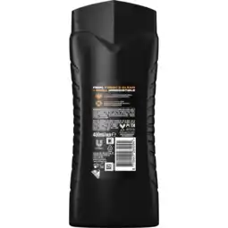 Jumbo Axe 3-in-1 douchegel dark temptation 400ml aanbieding