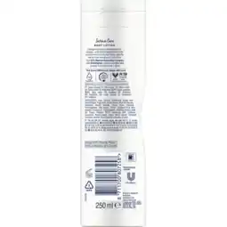 Jumbo Dove body love bodylotion intense care 250ml aanbieding