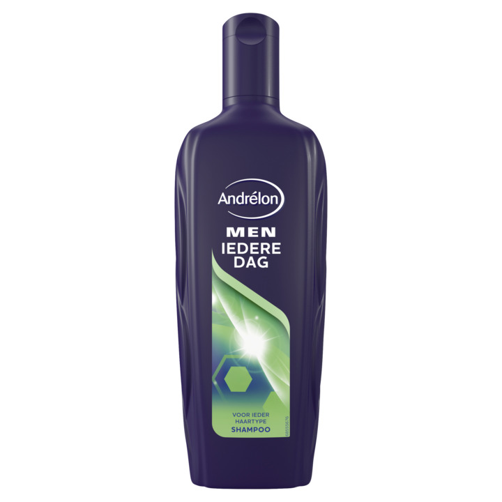 Jumbo Andrélon men shampoo iedere dag 300ml aanbieding