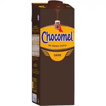 Jumbo Chocomel dark 1l aanbieding