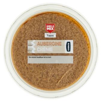 Jumbo Jumbo aubergine crème 200g aanbieding