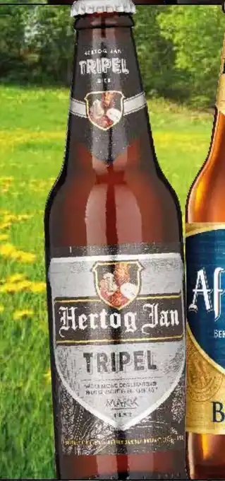 Dirck 3 Hertog Jan Tripel aanbieding