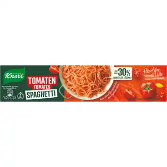 Jumbo Knorr spaghetti tomaten 300g aanbieding