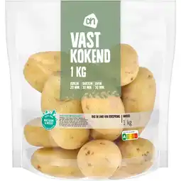 Albert Heijn Ah vastkokend aanbieding