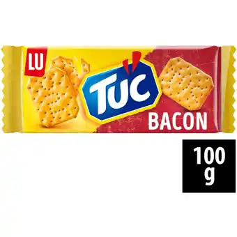 Albert Heijn Lu lu tuc bacon aanbieding