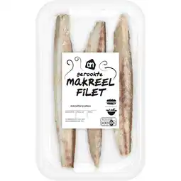 Albert Heijn Ah gerookte makreelfilet graatloos aanbieding