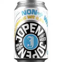Albert Heijn Jopen nonnetje wit aanbieding