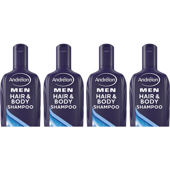 Albert Heijn Andrélon shampoo conditioner douchegel aanbieding