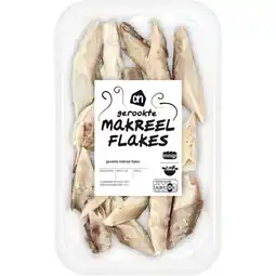 Albert Heijn Ah gerookte makreel flakes aanbieding