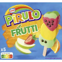 Albert Heijn Nestlé pirulo frutti aanbieding