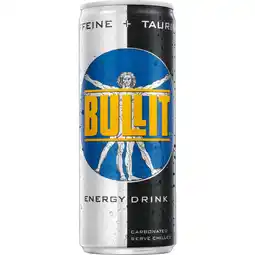 Albert Heijn Bullit energy drink aanbieding
