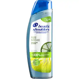 Albert Heijn Head & shoulders oil control shampoo aanbieding