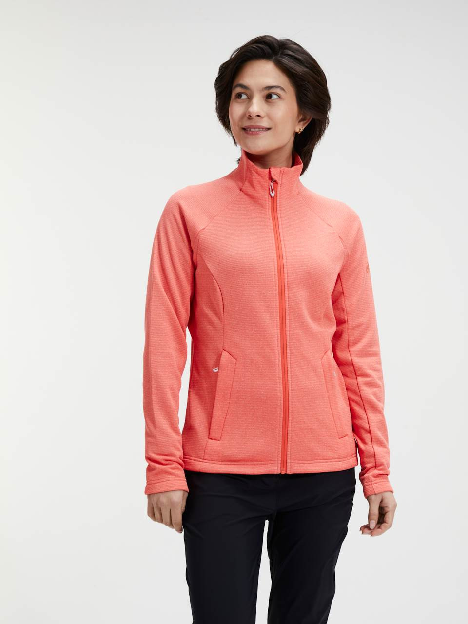 ANWB Coya – fleecevest dames – human nature aanbieding