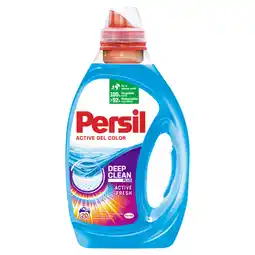 Jumbo Persil active gel color 1 liter (20 wasbeurten) aanbieding