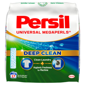 Jumbo Persil universal megaperls wasmiddel - 17 wasbeurten aanbieding