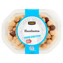 Jumbo Jumbo ongezouten hazelnoten 150g aanbieding