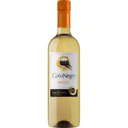 Jumbo Gato negro - moscato - 750ml aanbieding