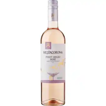 Jumbo Mezzacorona - pinot grigio - rosé - 750ml aanbieding
