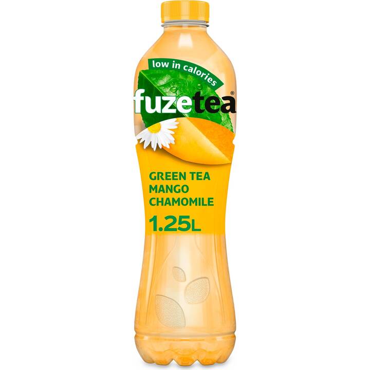 FUZE TEA Green Mango Chamomille 1,25l
