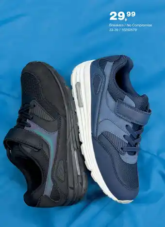 Bristol Sneakers / no compromise aanbieding