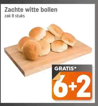 Lekker Makkelijk Zachte Witte Bollen aanbieding