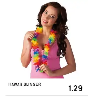 Xenos Hawaii slinger aanbieding