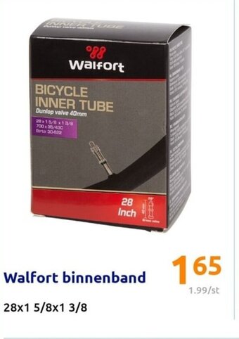 Action Walfort binnenband aanbieding