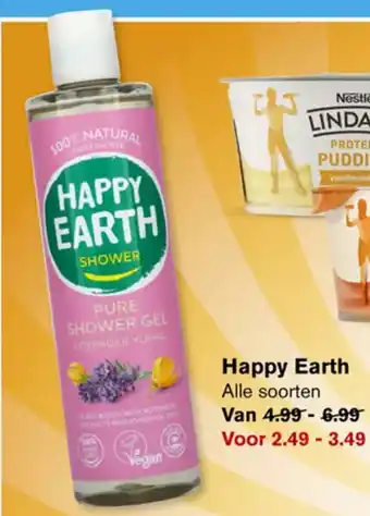 Hoogvliet Happy Earth aanbieding