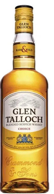 Gall & Gall Glen Talloch 70CL aanbieding