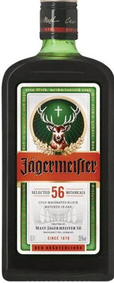 Gall & Gall Jagermeister 70CL aanbieding