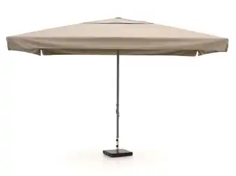 Kees Smit Shadowline bonaire parasol 400x300cm - laagste prijsgarantie! aanbieding