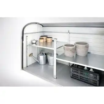 Praxis Biohort tussembodem storemax 190 aanbieding