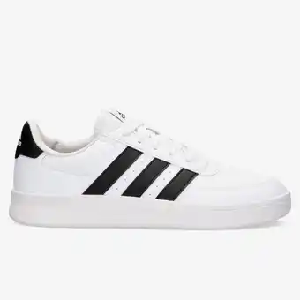 Perry Sport Adidas adidas breaknet 2.0 sneakers wit heren aanbieding