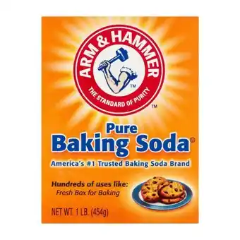 Coop Arm & hammer baking soda aanbieding