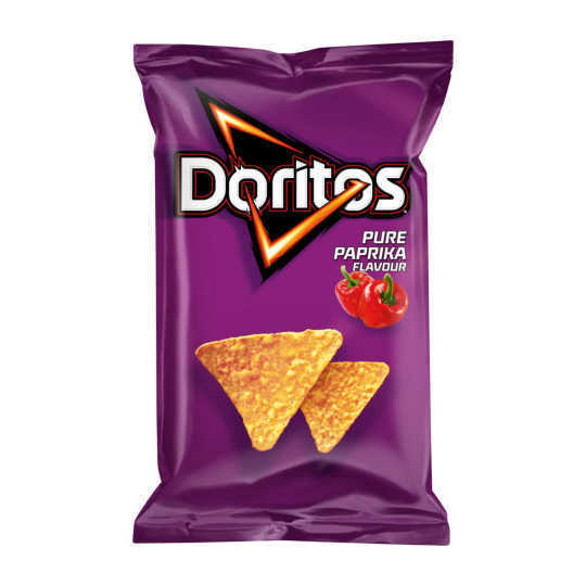 Doritos pure paprika aanbieding bij Coop