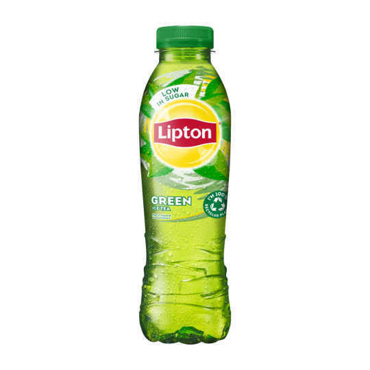 Lipton ice tea green original aanbieding bij Coop