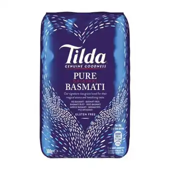Coop Tilda basmati pure original aanbieding
