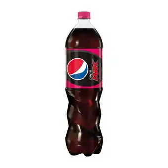 Coop Pepsi max cola cherry aanbieding