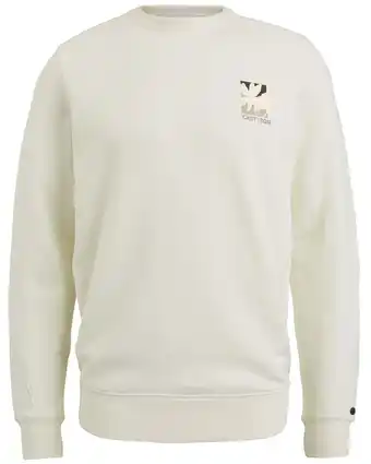 Only for Men Cast iron heren sweater aanbieding