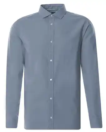 Only for Men J.c. rags jayden casual heren overhemd lm aanbieding