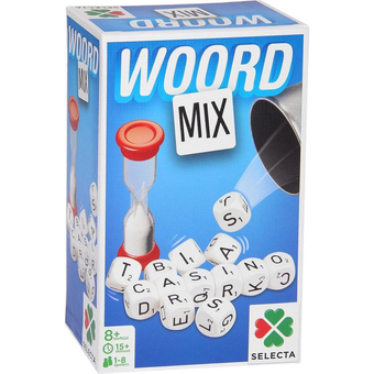 Top1Toys Woordmix - letter dobbelspel aanbieding