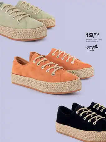 Bristol Sneakers / Linea Loresi aanbieding