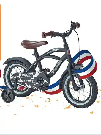 GAMMA Volare Black Cruiser 12 inch aanbieding