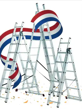 GAMMA GAMMA reformladder aanbieding