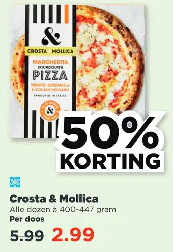 PLUS Crosta & mollica aanbieding